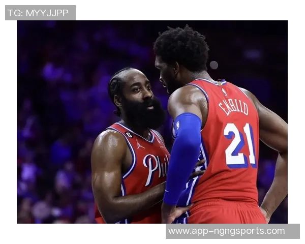 梅里尔称赞哈登配合能力认为他始终相信我的投篮能力